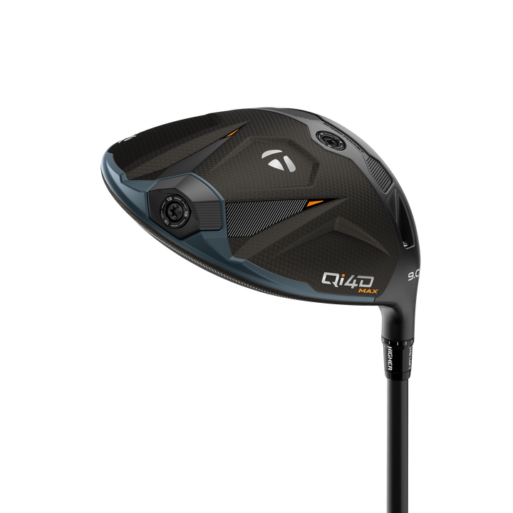 Taylormade Qi4D Max Draiveri