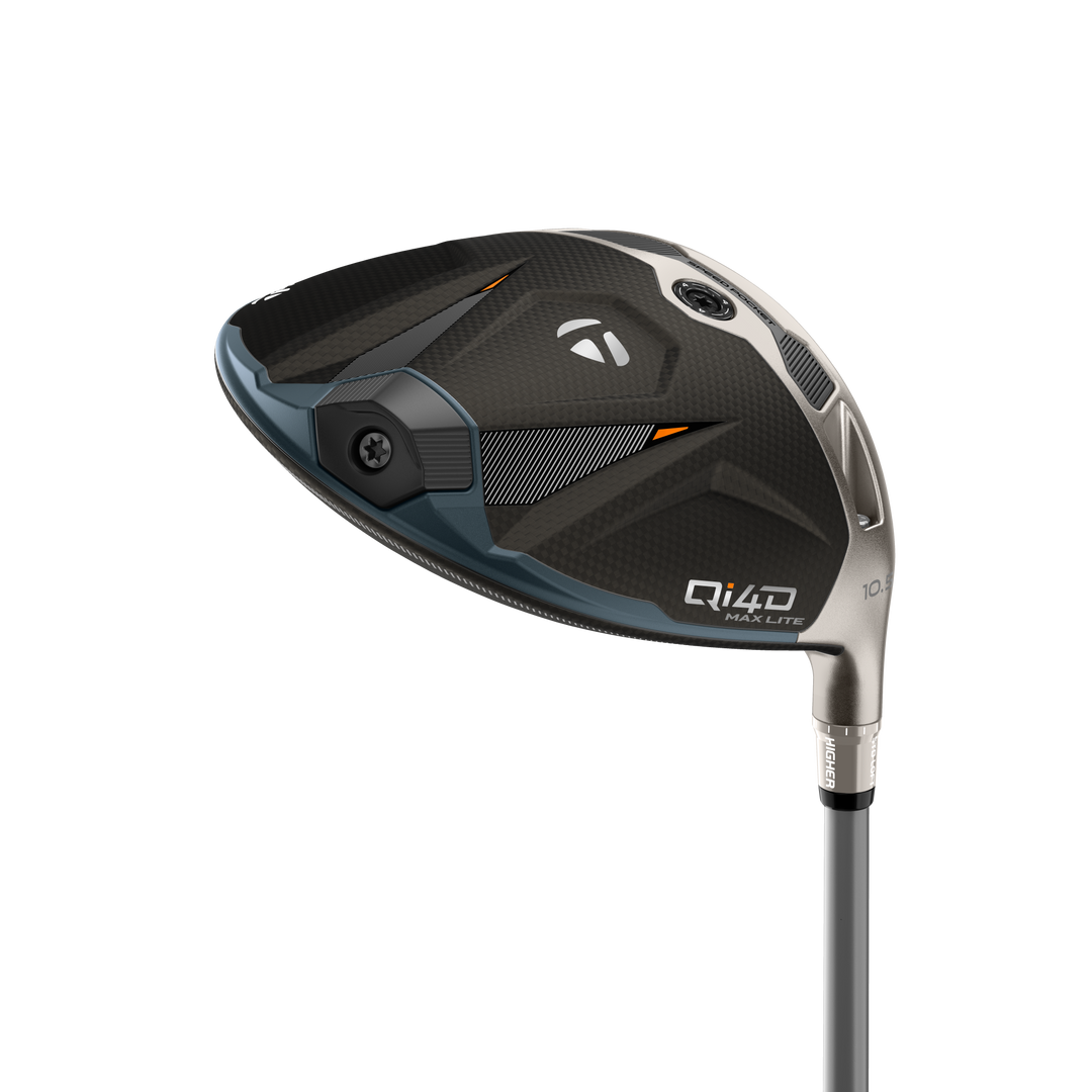 Taylormade Qi4D Max Lite Draiveri