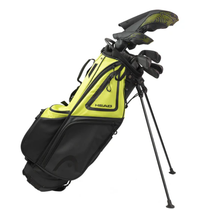 Head Golf kokosetti miehille grafiitti
