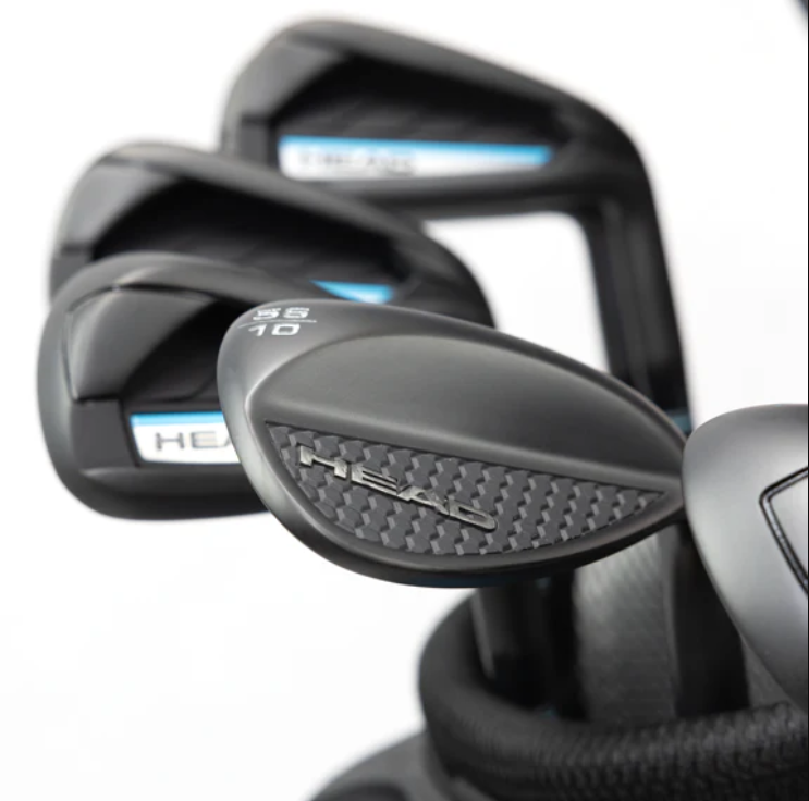 Head Golf kokosetti naisille grafiitti