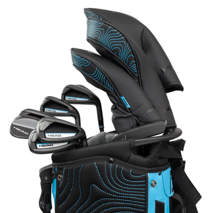Head Golf kokosetti naisille grafiitti