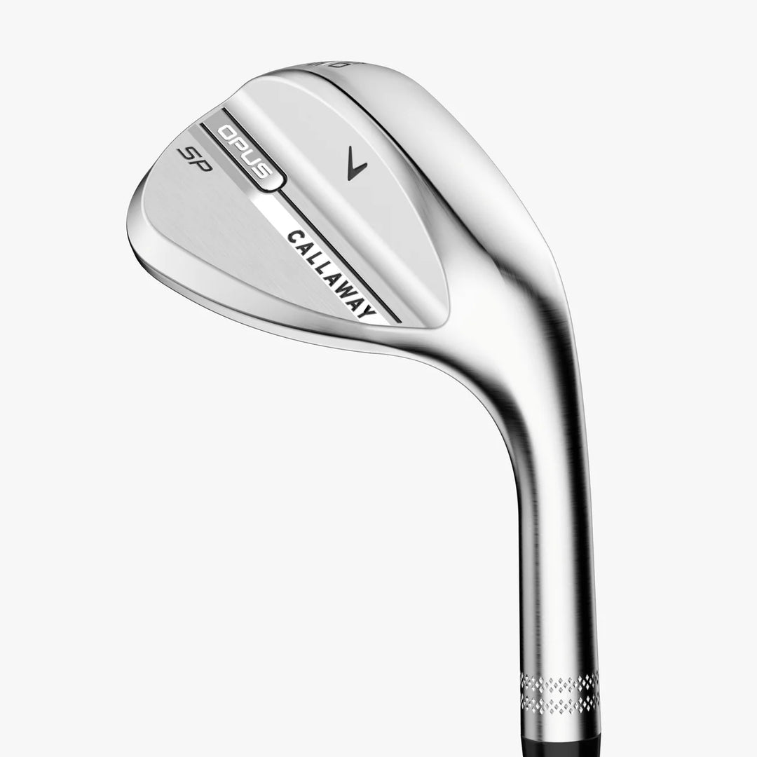Callaway Opus SP Chrome Wedge Chrome