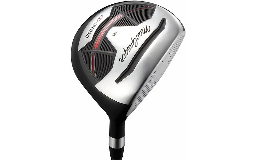 MacGregor CG3000 -miesten golfmailasetti
