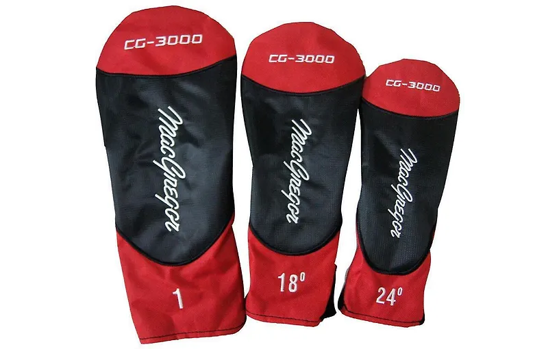 MacGregor CG3000 -miesten golfmailasetti
