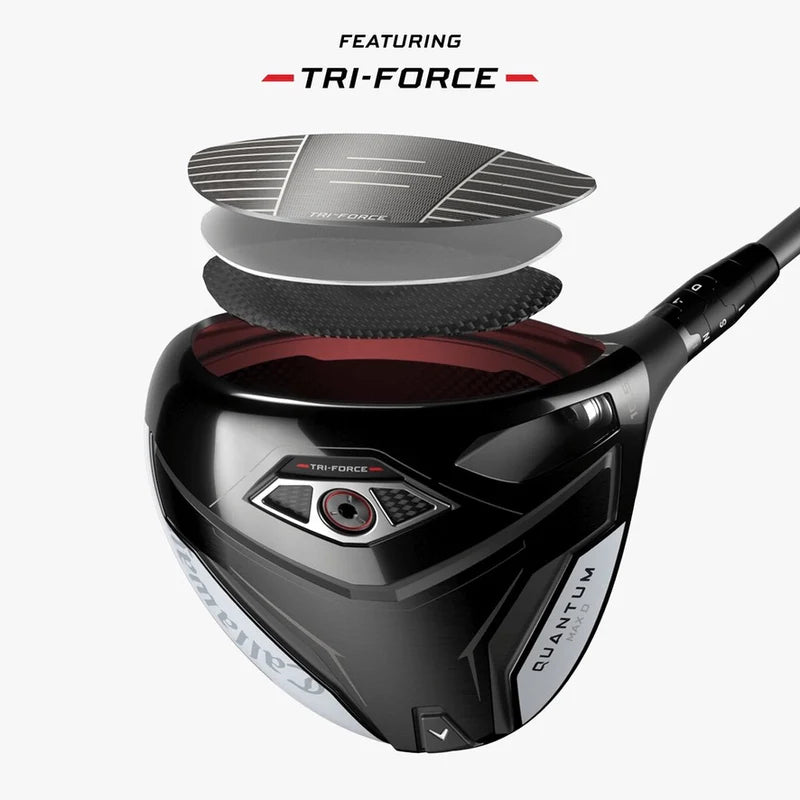 Callaway Quantum Max D Draiveri