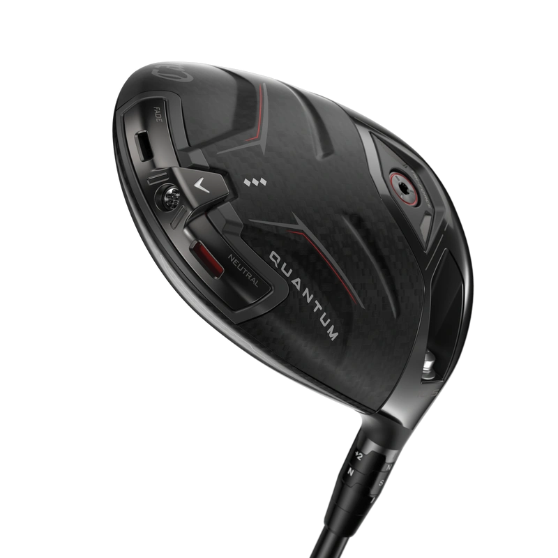 Callaway Quantum Triple Diamond