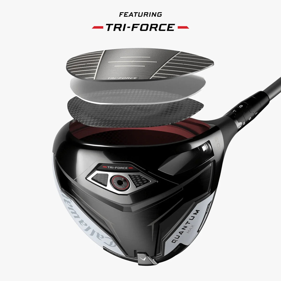 Callaway Quantum Max Driveri