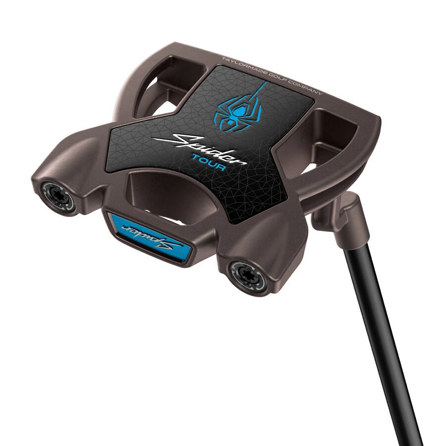 TaylorMade Spider Tour X Single Line L-Neck