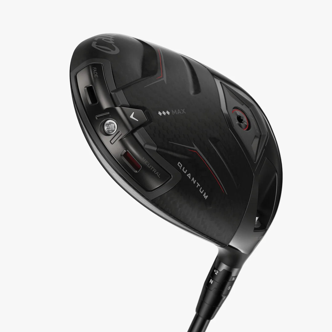 Callaway QuanTtum Triple Diamond Max Draiveri