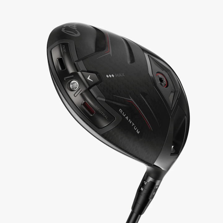 Callaway QuanTtum Triple Diamond Max Draiveri