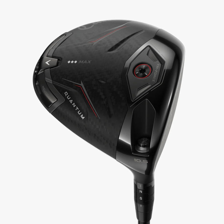 Callaway QuanTtum Triple Diamond Max Draiveri