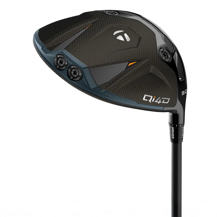 Taylormade Qi4D Core Draiveri