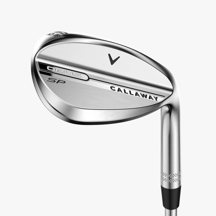 Callaway Opus SP Chrome Wedge Chrome