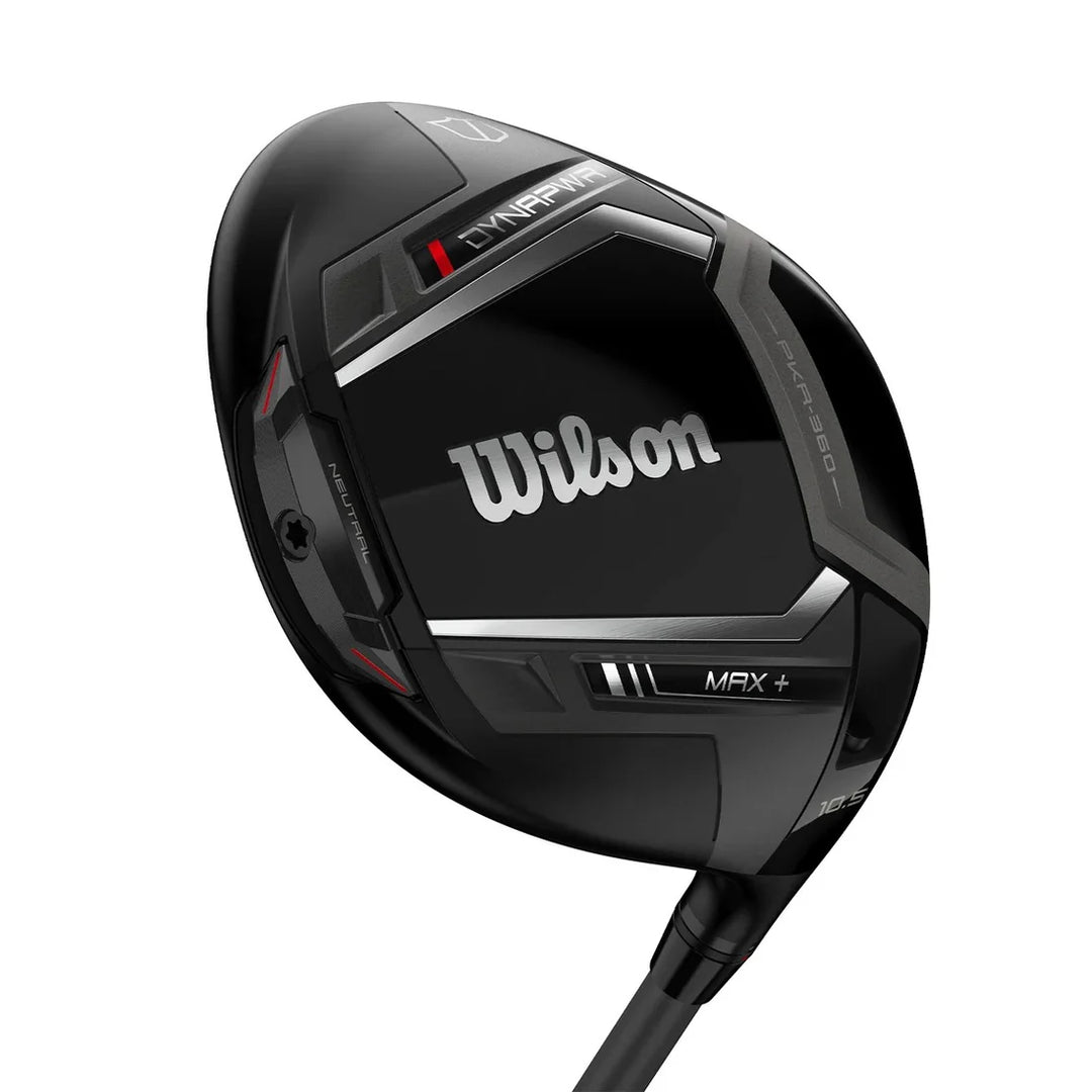 Wilson Dynapower Max Plus Draiveri
