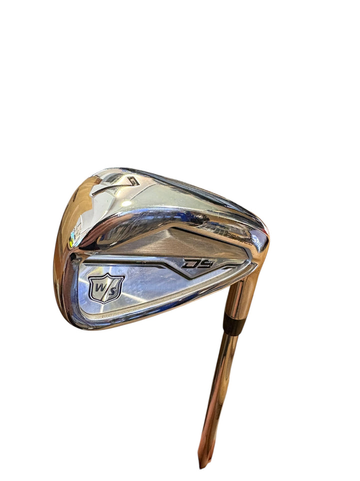 Wilson D9 Fordeg