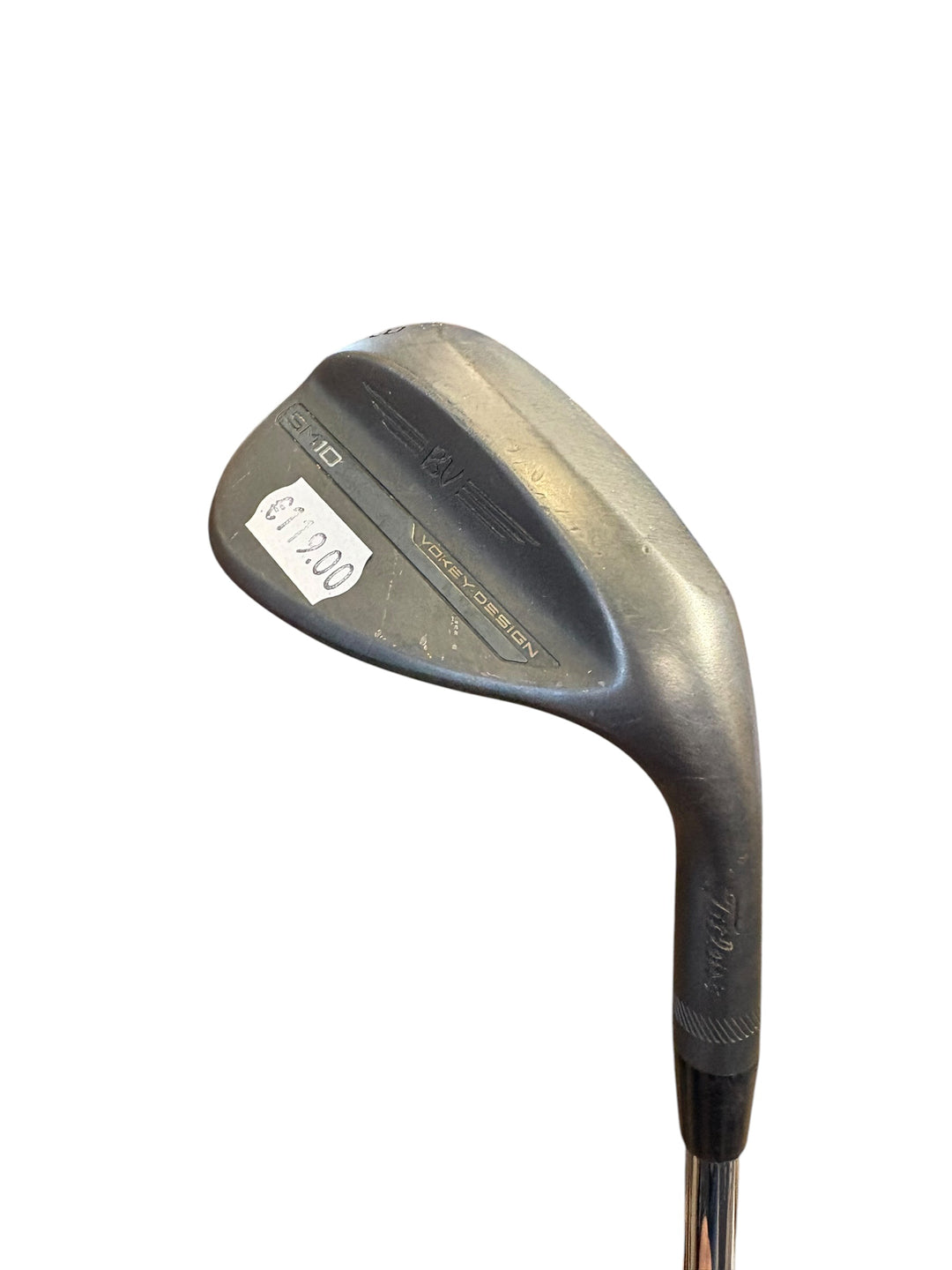 Titleist Vokey SM10 / 58-12