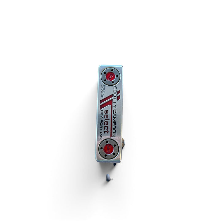 Scotty Cameron select newport 2,5 RH