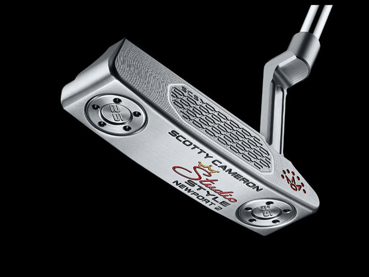 Scotty Cameron Studio Style Newport 2