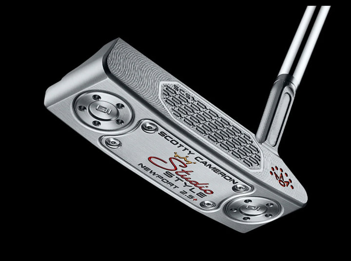 Scotty Cameron Studio Style Newport 2,5+