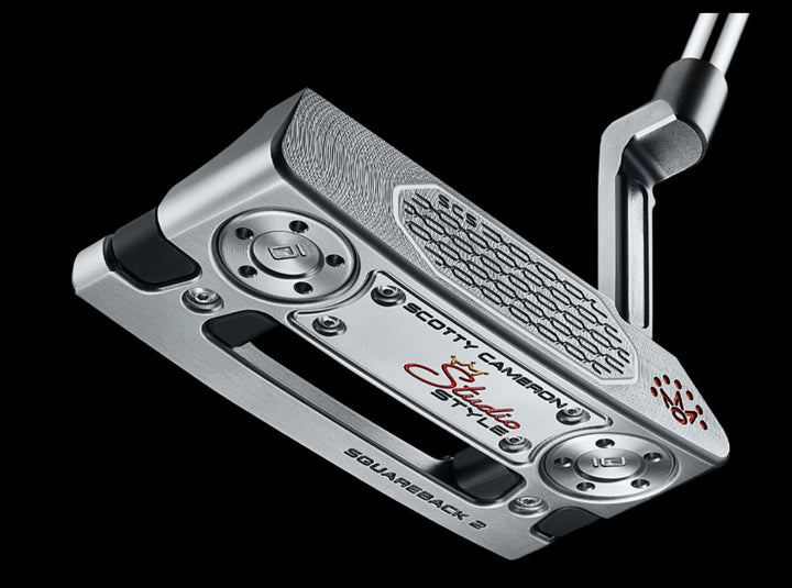 Scotty Cameron Squareback 2
