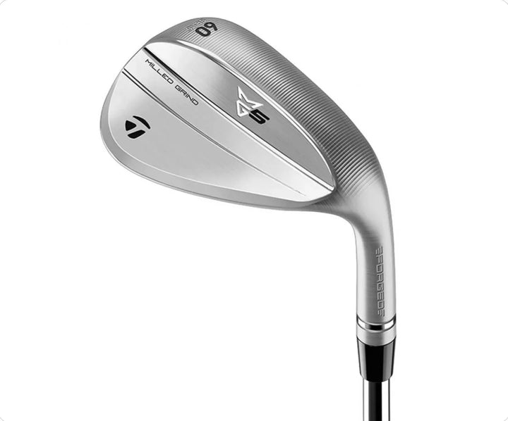 TaylorMade Milled Grind MG5 Tour Satin Chrome