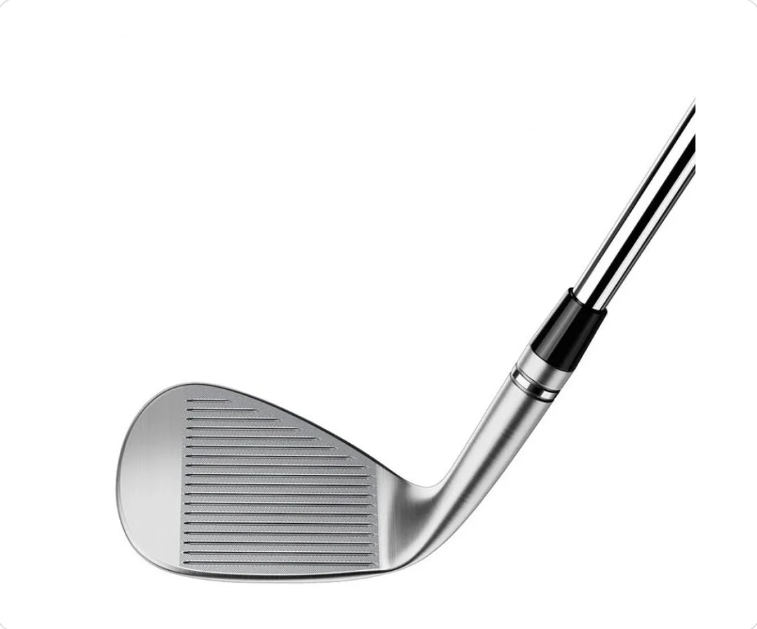 TaylorMade Milled Grind MG5 Tour Satin Chrome