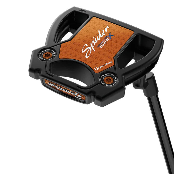 Taylormade Spider Tour X Black L-Neck 