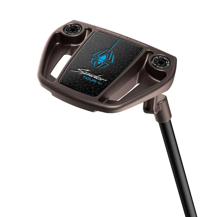 TaylorMade Putter Spider Torched Tour V L-Neck 
