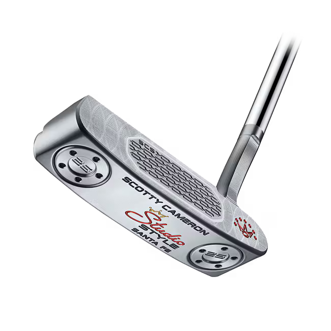 Scotty Cameron Studio Style Santa Fe