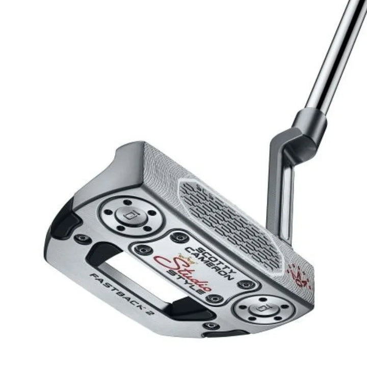 Scotty Cameron Fastback 2