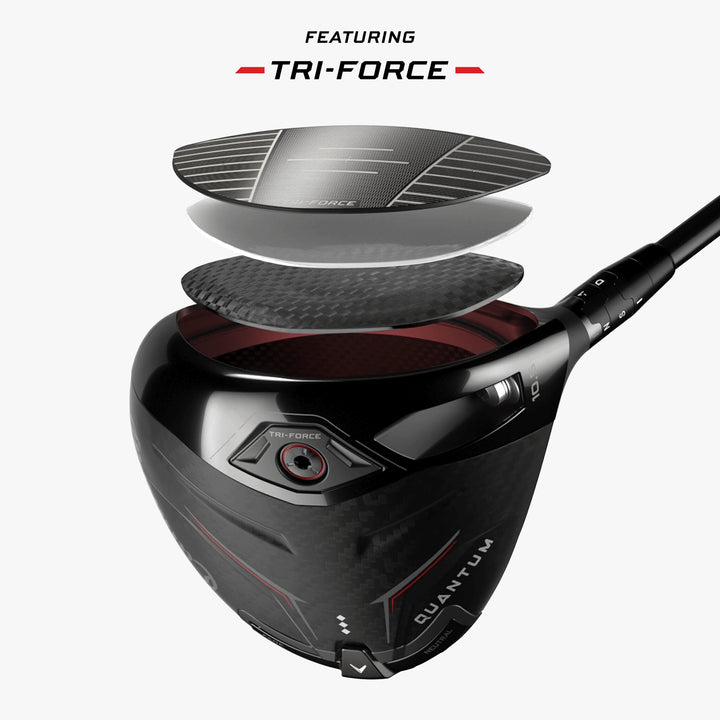 Callaway Quantum Triple Diamond