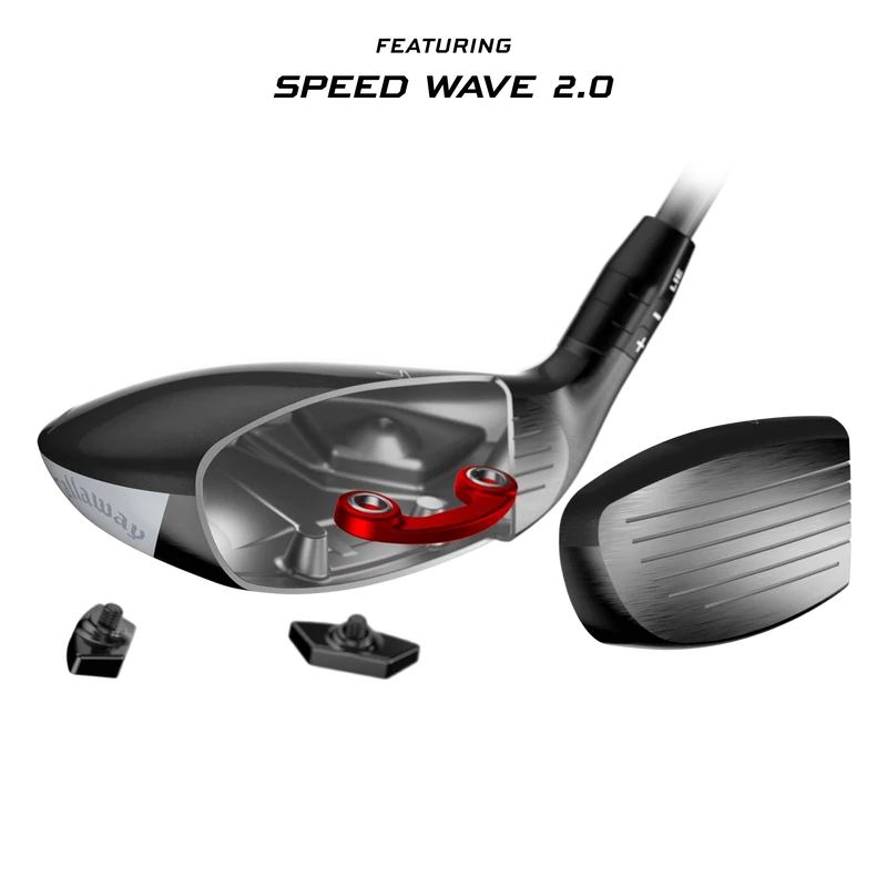 Callaway Quantum Max OS Hybrid