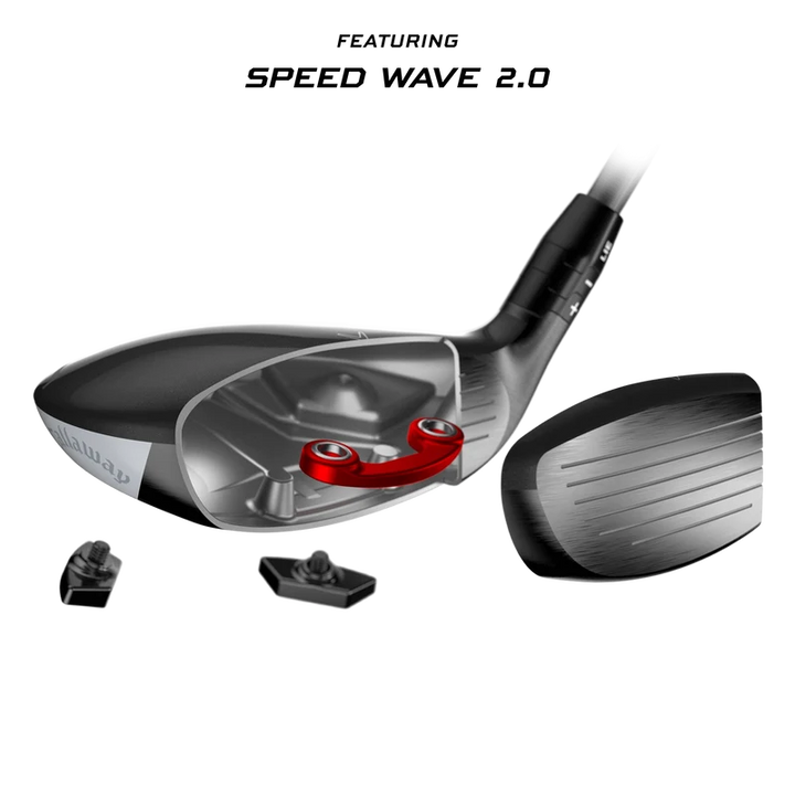 Callaway Quantum Max OS Hybrid