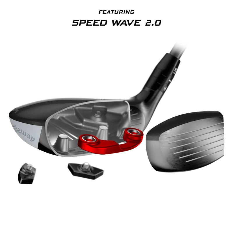 Callaway Quantum Max Hybrid