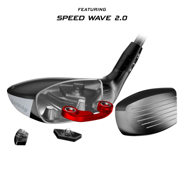 Callaway Quantum Max Hybrid