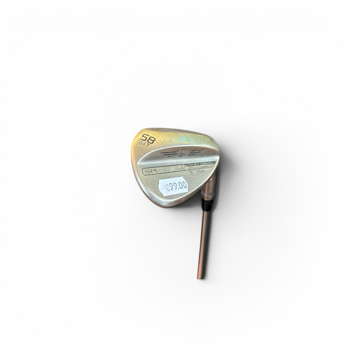 Titleist Vokey SM10 / 58-04