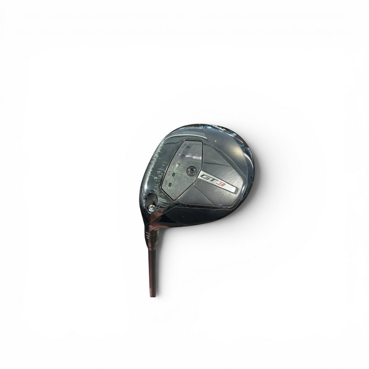 Titleist GT3 fw3/15 75g stiff