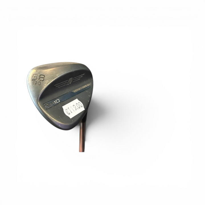 Titleist Vokey SM10 / 58-12