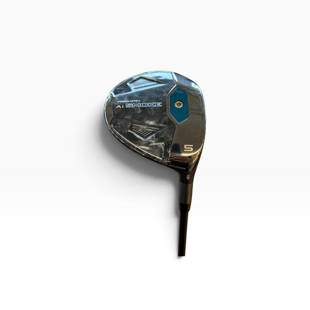 Callaway Ai Smoke max fw5/18