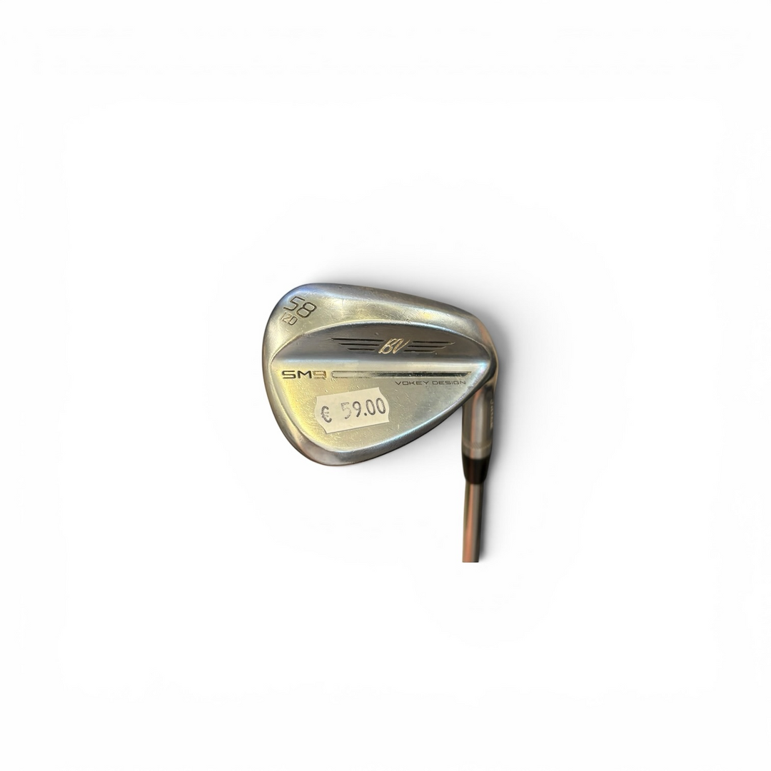 Titleist Vokey SM9 58 / 12D