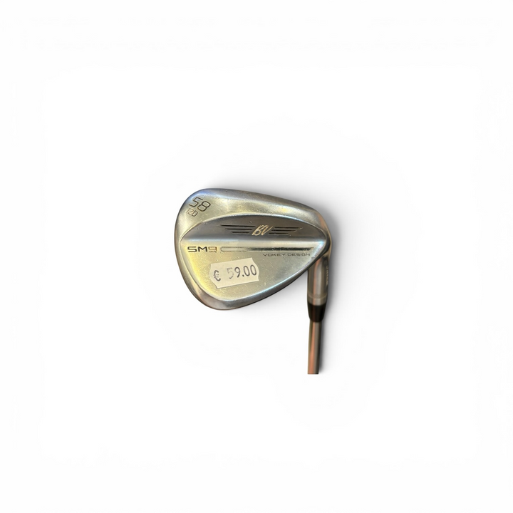 Titleist Vokey SM9 58 / 12D