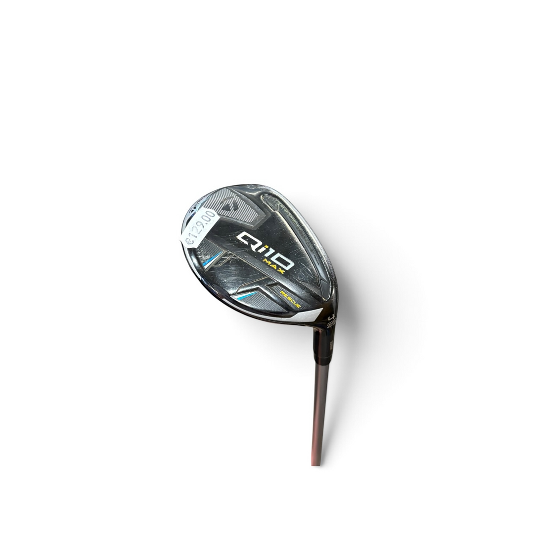 TaylorMade Qi10 Max Rescue