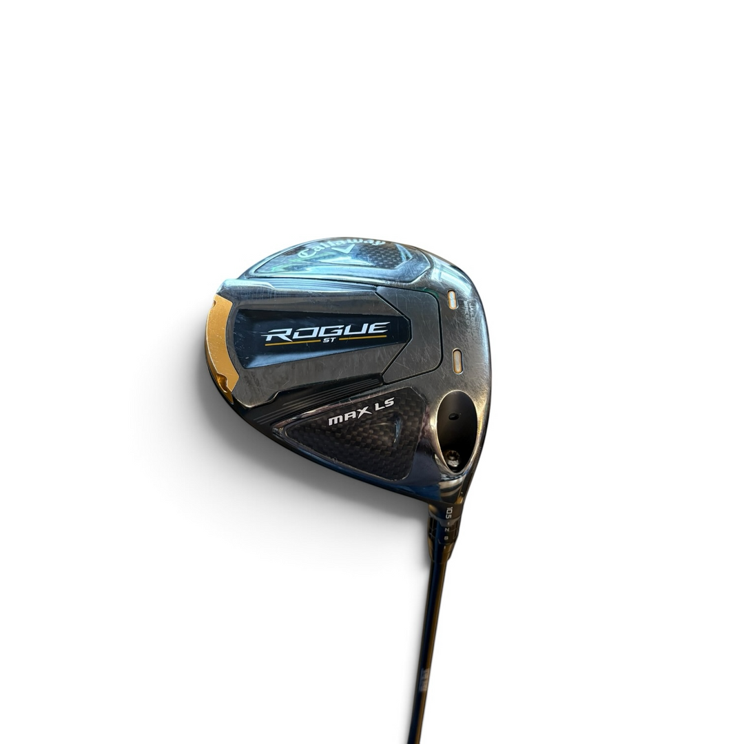 Callaway Rogue Max Ls 10,5 RH
