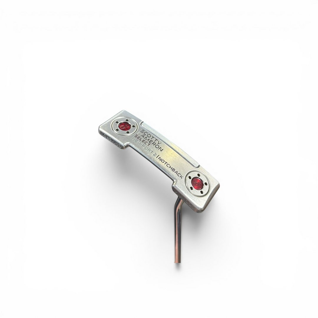 Scotty Cameron Newport 2 / Notchback