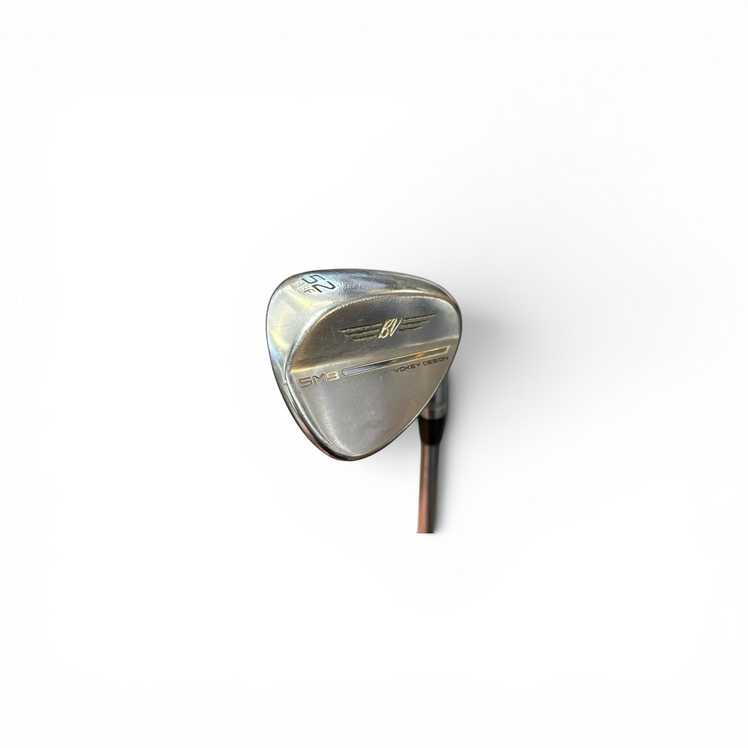 Titleist Vokey SM9 / 52-08 F