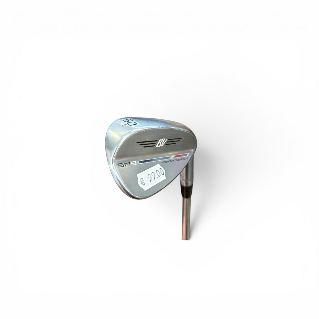 Titleist Vokey SM9 / 50-8F