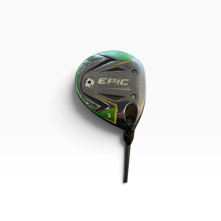 Callaway Epic Flash fw5/18