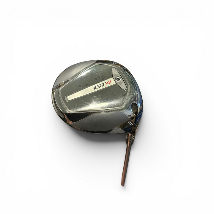 Titleist GT4 stiff