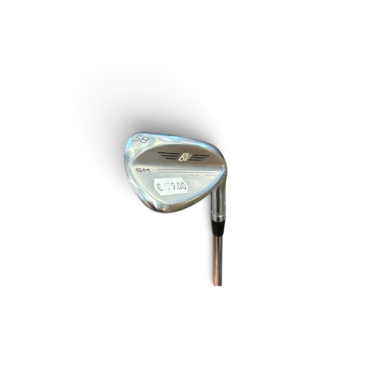 Titleist Vokey Sm9 / 58-12D