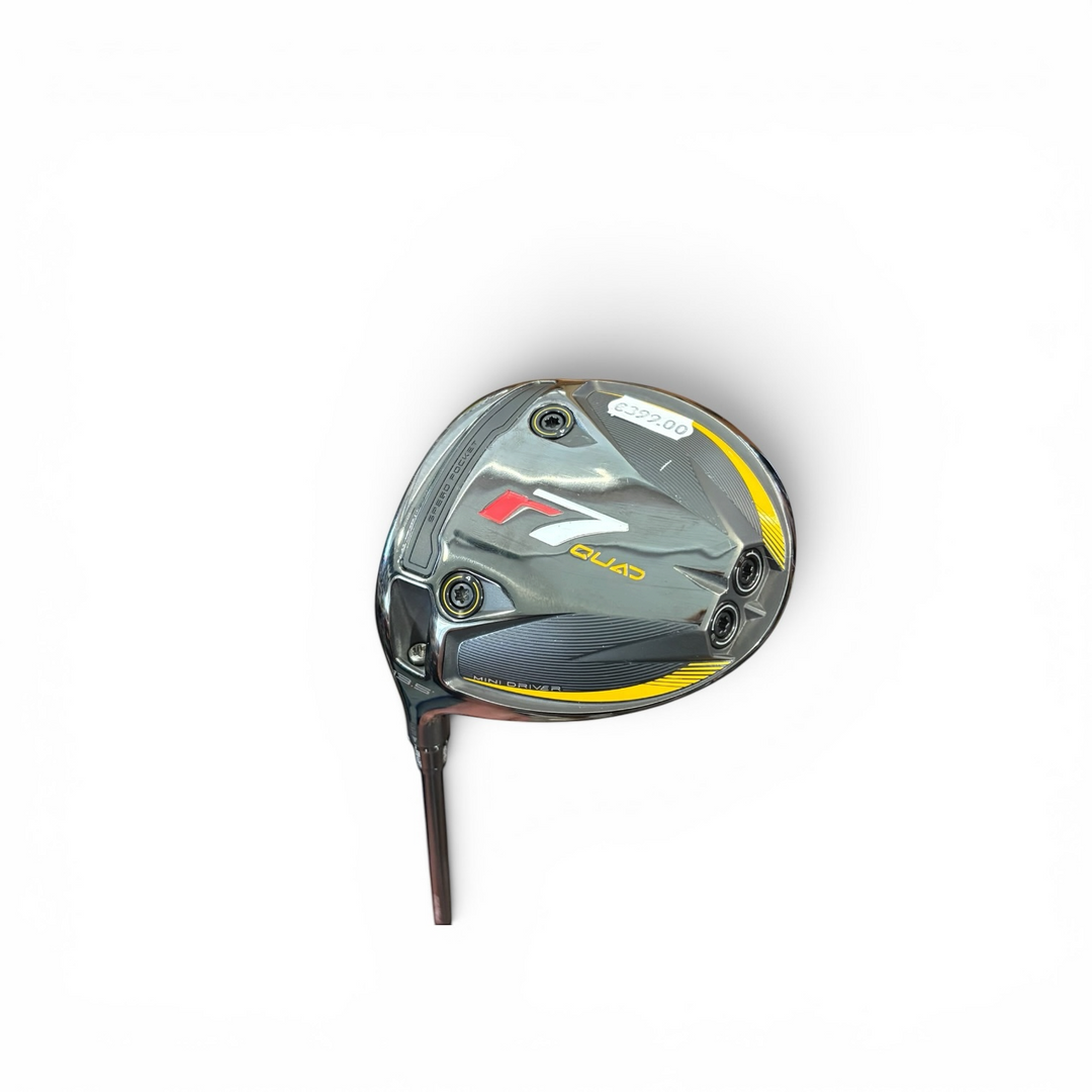 TaylorMade r7 Quad Minidriver